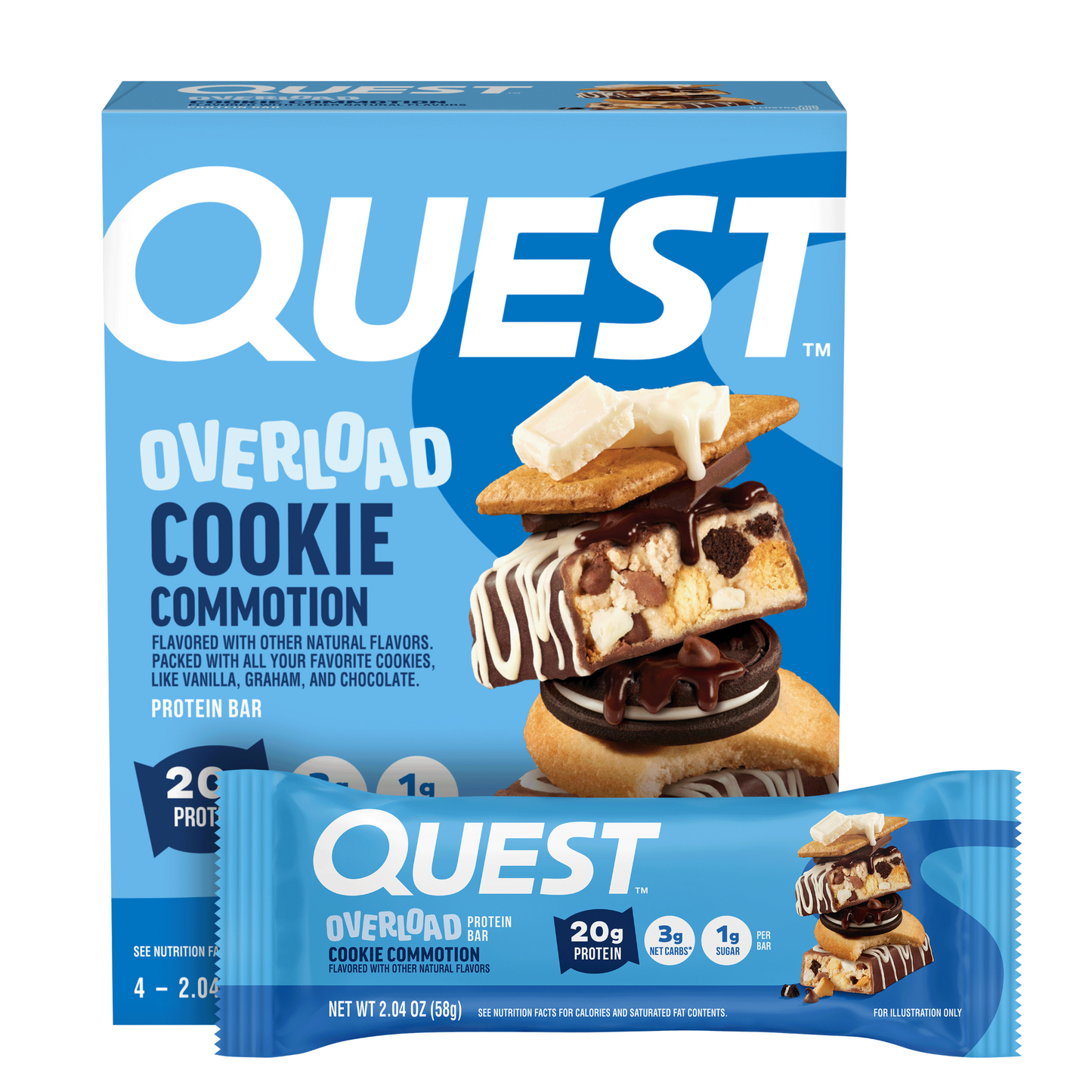 cookie-commotion-overload-bar-a7 15980_QN_USA_eComm_Rebrand_ProductCarousel_OverloadBars_CCom_MainImage_4ct.png